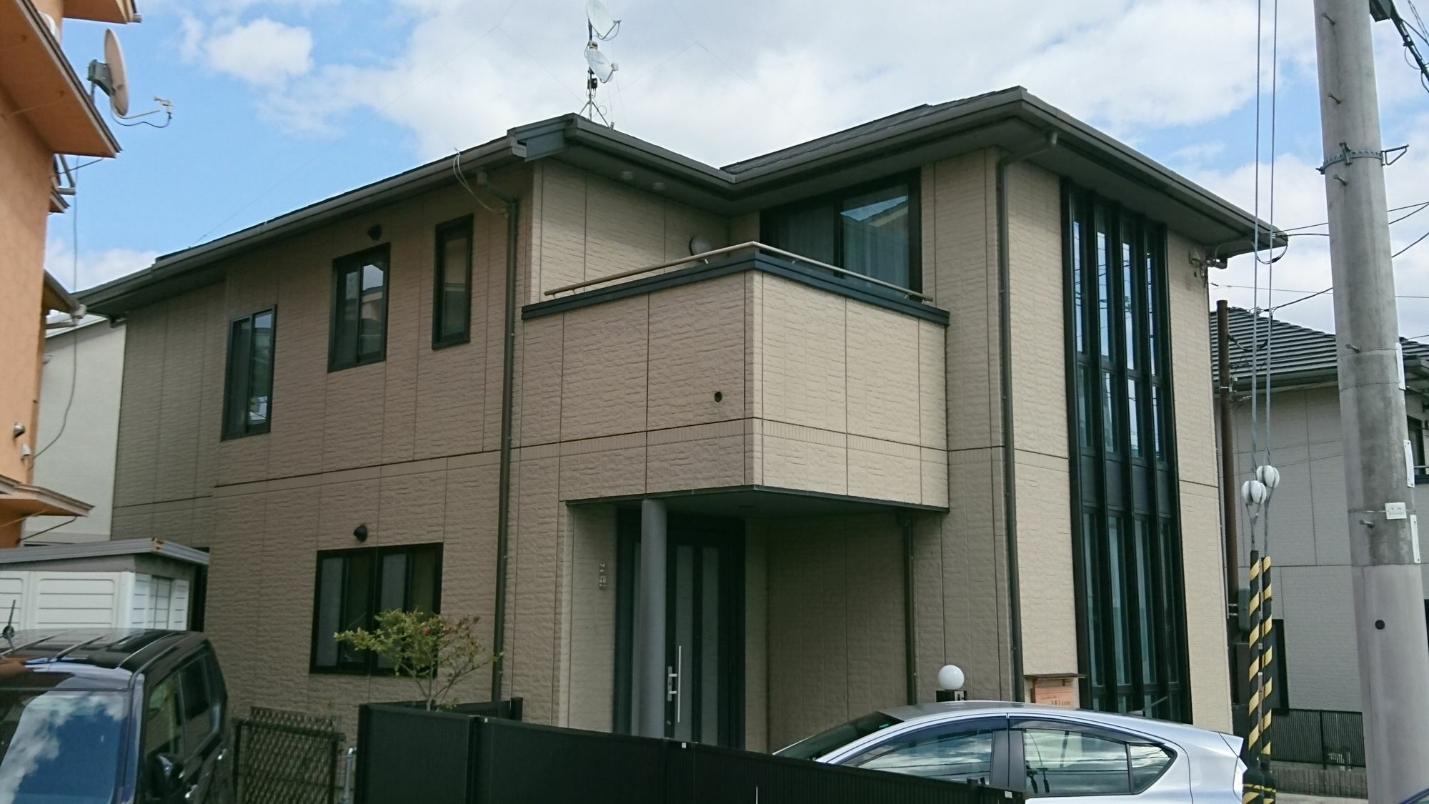 Guest House Kotone Kyoto Exterior foto