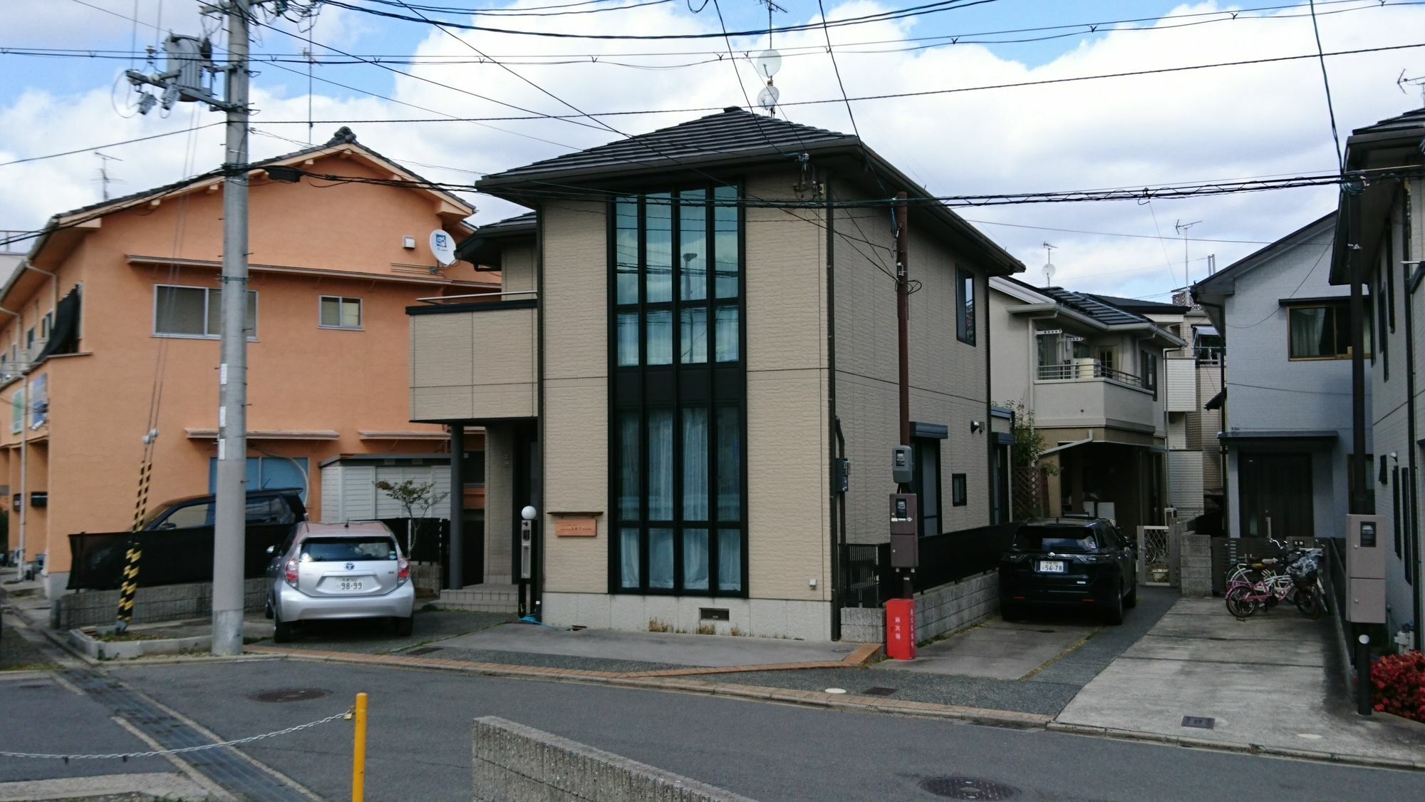 Guest House Kotone Kyoto Exterior foto